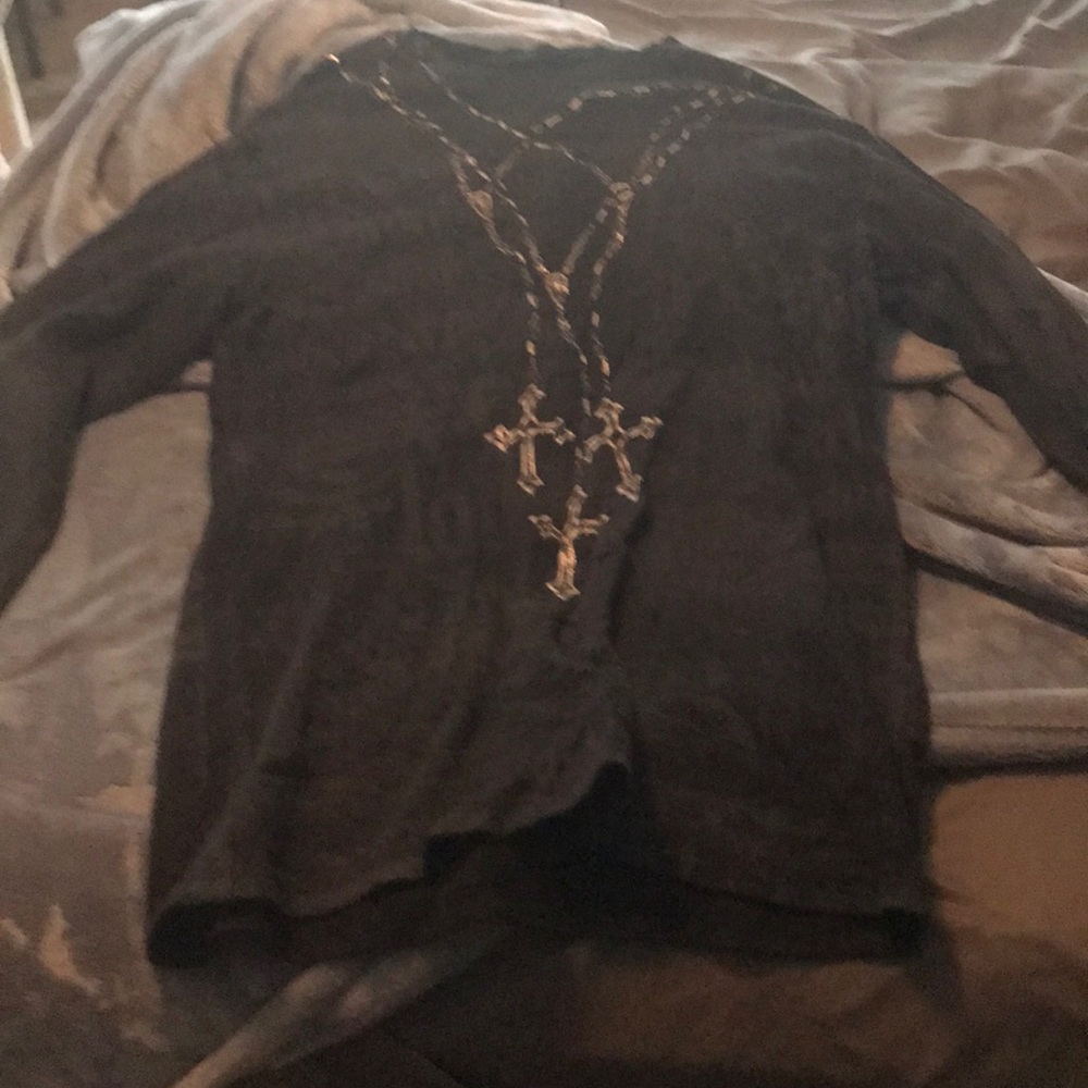 Long sleeve thermal